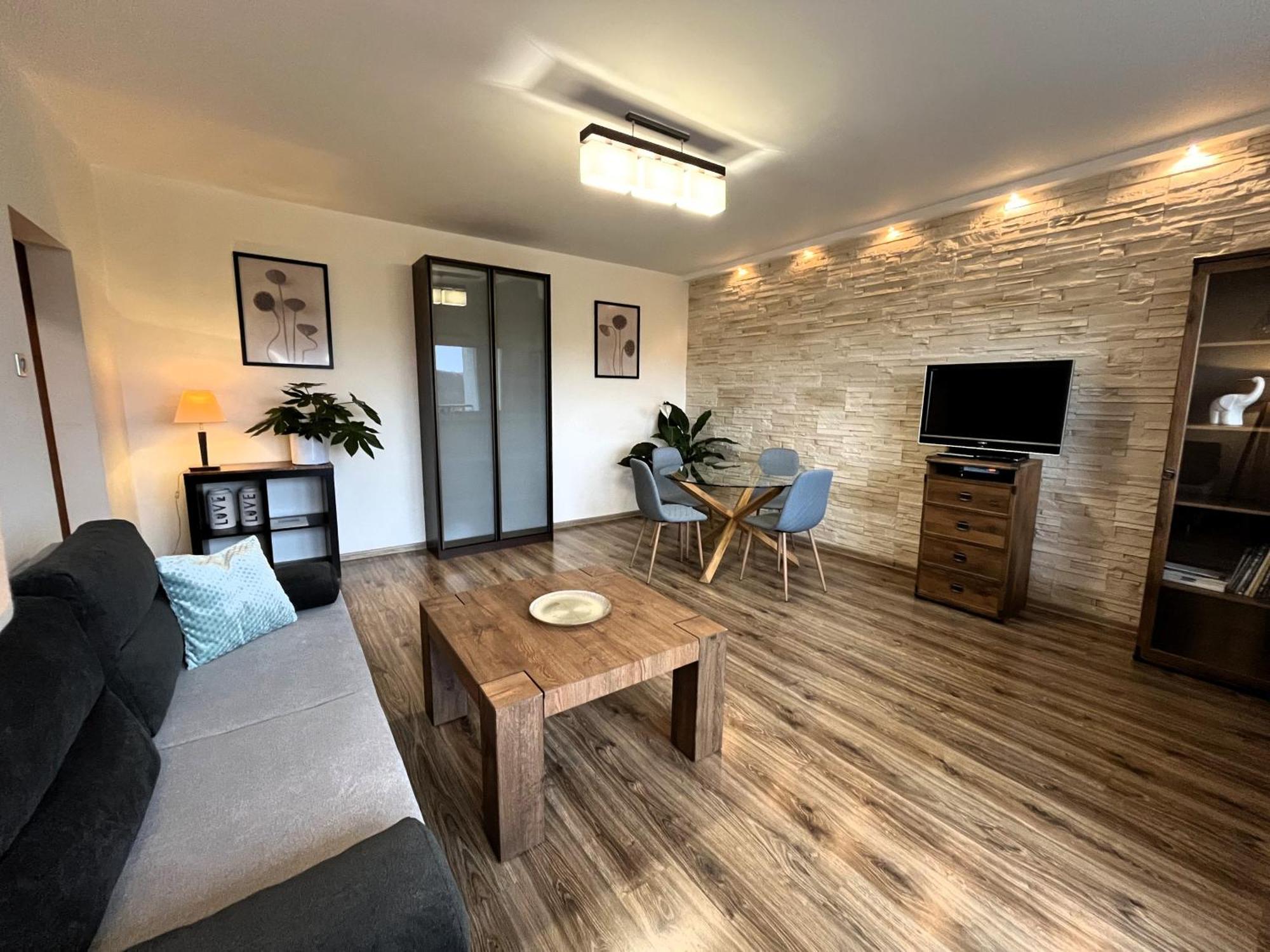 Apartament Sloneczne Szczecin Luaran gambar